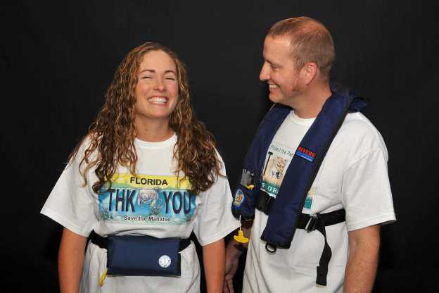 learn-to-swim equipment for adults