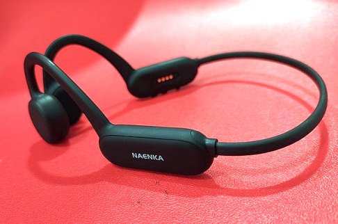 Image of best waterproof Bluetooth earphones for swimming